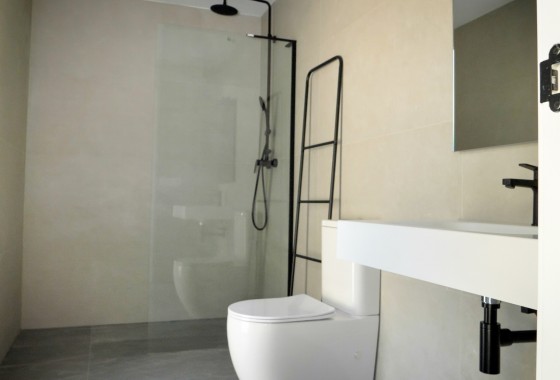 New Build - Doppelhaushälfte -
Polop