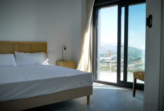 New Build - Doppelhaushälfte -
Polop