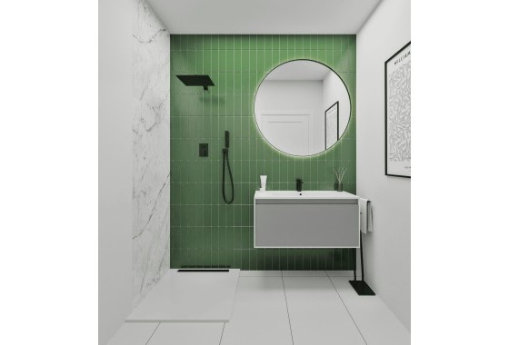 NIEUWBOUW - Appartement / Flat -
San Miguel de Salinas