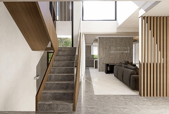 New Build - Detached Villa -
Finestrat