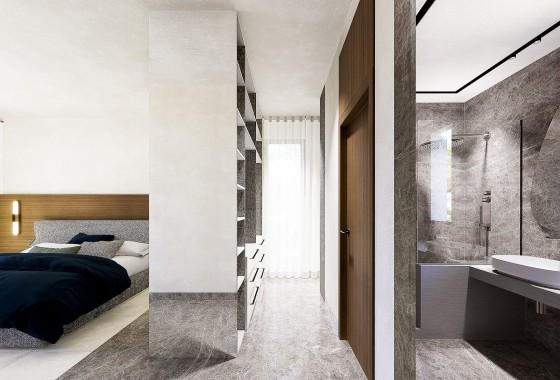 New Build - Detached Villa -
Finestrat