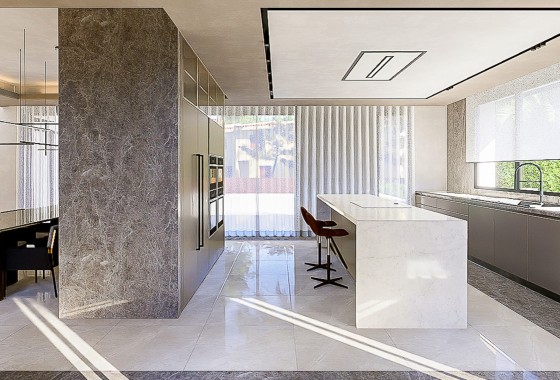 New Build - Detached Villa -
Finestrat