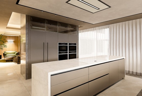 New Build - Detached Villa -
Finestrat