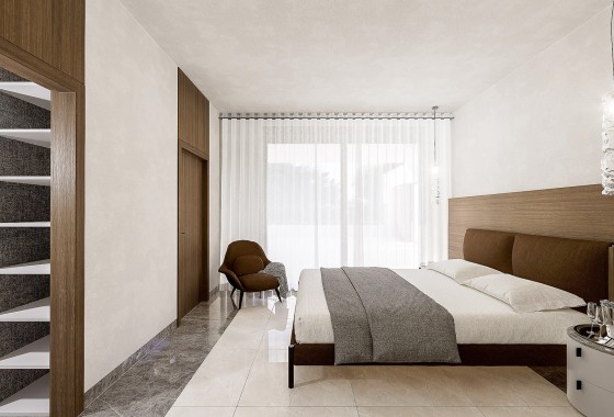 New Build - Detached Villa -
Finestrat