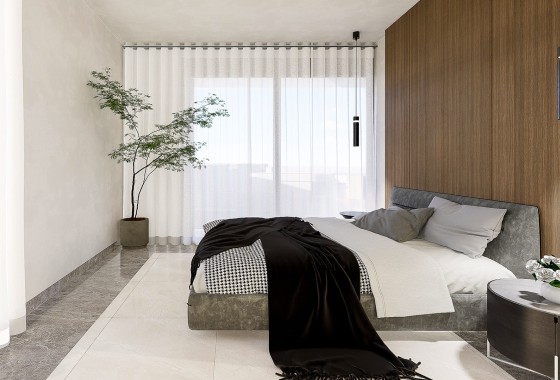 New Build - Detached Villa -
Finestrat