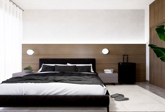 New Build - Detached Villa -
Finestrat