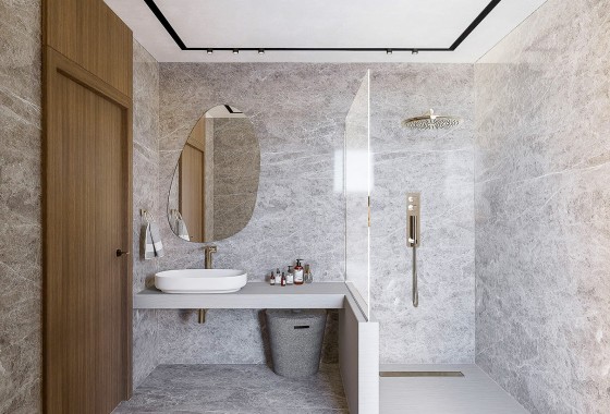 New Build - Detached Villa -
Finestrat