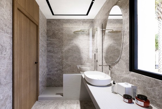 New Build - Detached Villa -
Finestrat