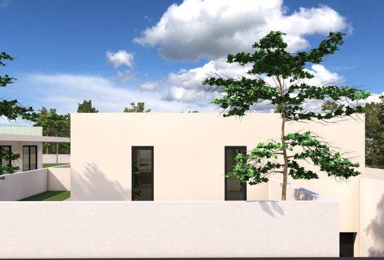 Nouvelle construction - Villa Individuelle -
Finestrat