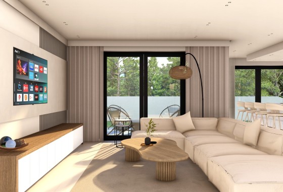 Nouvelle construction - Villa Individuelle -
Finestrat