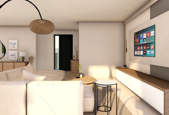 Nouvelle construction - Villa Individuelle -
Finestrat