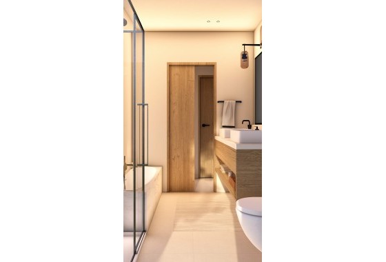 Nouvelle construction - Villa Individuelle -
Finestrat