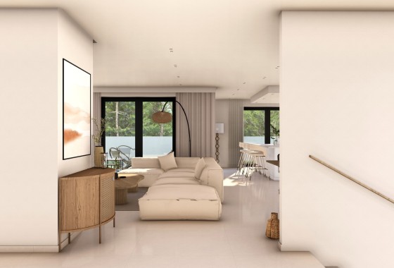 NIEUWBOUW - Vrijstaande Villa -
Finestrat