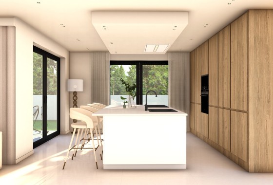 NIEUWBOUW - Vrijstaande Villa -
Finestrat