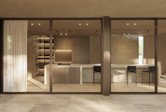 NIEUWBOUW - Vrijstaande Villa -
La Nucía