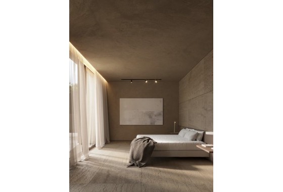 NIEUWBOUW - Vrijstaande Villa -
La Nucía