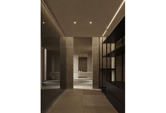 NIEUWBOUW - Vrijstaande Villa -
La Nucía