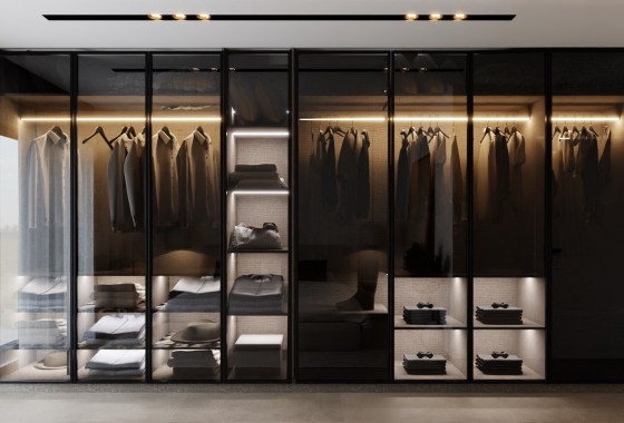 NIEUWBOUW - Vrijstaande Villa -
Orihuela Costa