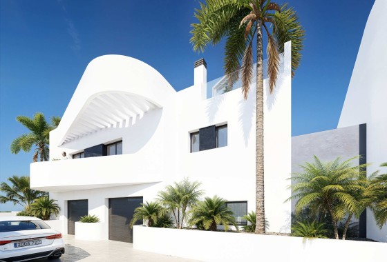 NIEUWBOUW - Vrijstaande Villa -
Algorfa