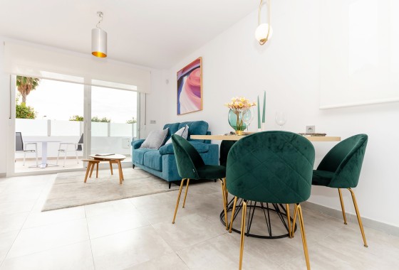 NIEUWBOUW - Stadswoning -
Torrevieja