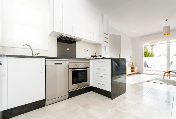 NIEUWBOUW - Stadswoning -
Torrevieja