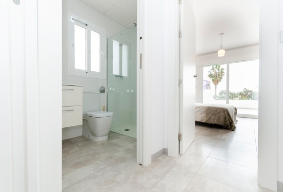 NIEUWBOUW - Stadswoning -
Torrevieja