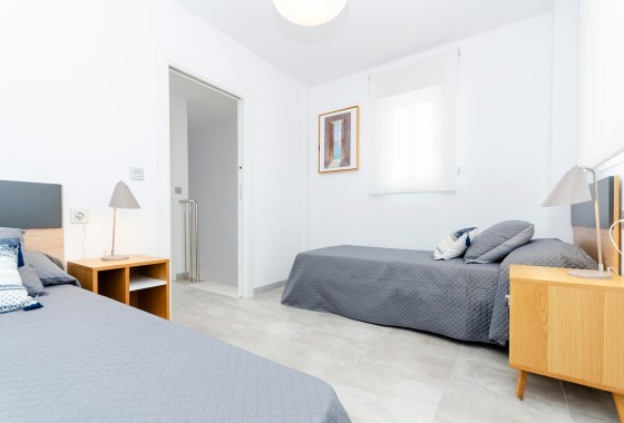 NIEUWBOUW - Stadswoning -
Torrevieja