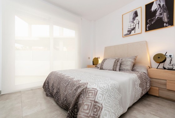 NIEUWBOUW - Stadswoning -
Torrevieja