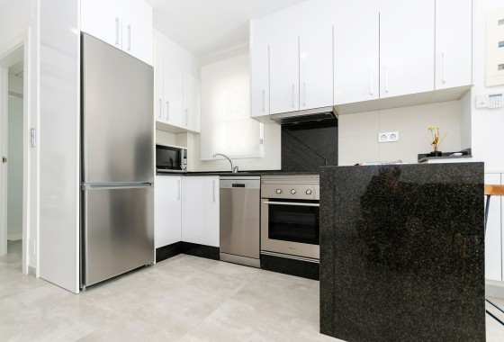 NIEUWBOUW - Stadswoning -
Torrevieja