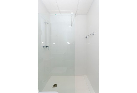 NIEUWBOUW - Stadswoning -
Torrevieja