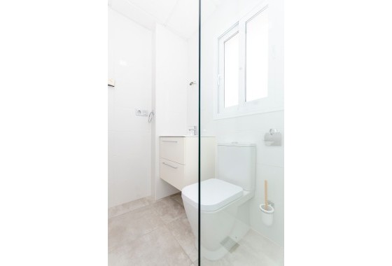 NIEUWBOUW - Stadswoning -
Torrevieja