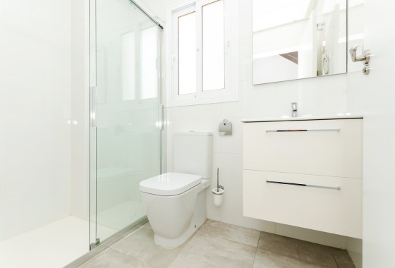 NIEUWBOUW - Stadswoning -
Torrevieja