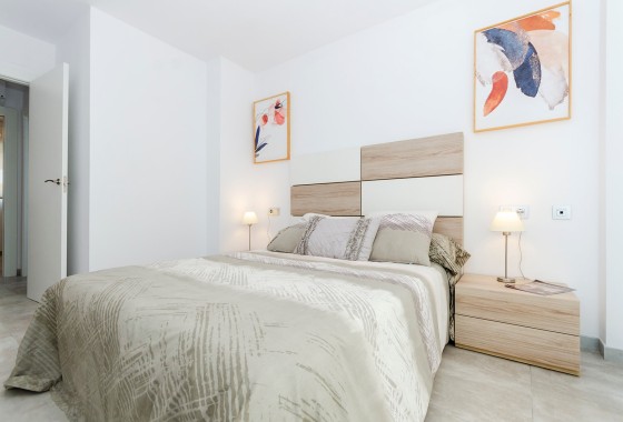 NIEUWBOUW - Stadswoning -
Torrevieja