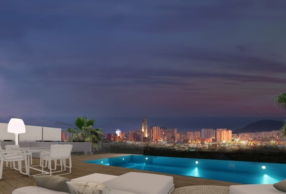 Nouvelle construction - Villa Individuelle -
Finestrat