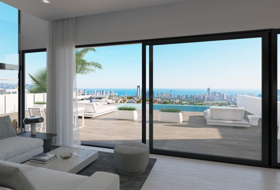 Nouvelle construction - Villa Individuelle -
Finestrat