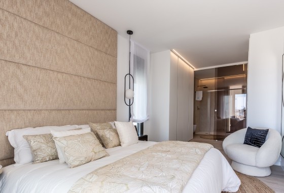 Nouvelle construction - Vrijstaande Villa -
Finestrat