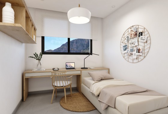 NIEUWBOUW - Vrijstaande Villa -
Polop