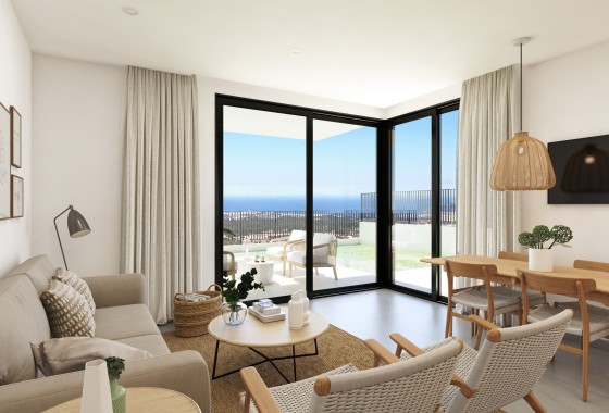 NIEUWBOUW - Vrijstaande Villa -
Polop