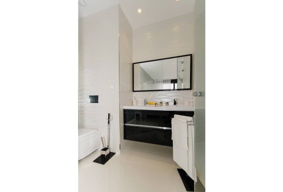 Nouvelle construction - Villa Individuelle -
Dehesa de Campoamor - Dehesa de campoamor