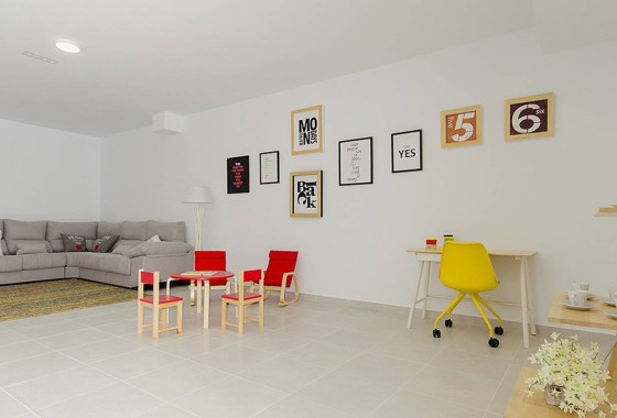 Nouvelle construction - Villa Individuelle -
Dehesa de Campoamor - Dehesa de campoamor