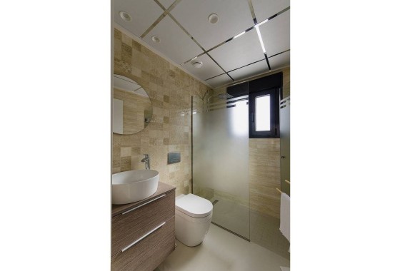 Obra Nueva - Chalet Independiente -
Dehesa de Campoamor - Dehesa de campoamor