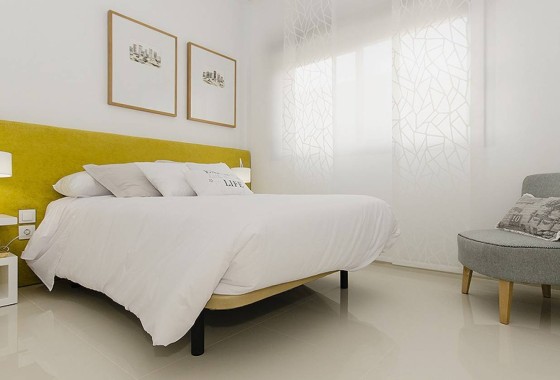 Obra Nueva - Chalet Independiente -
Dehesa de Campoamor - Dehesa de campoamor