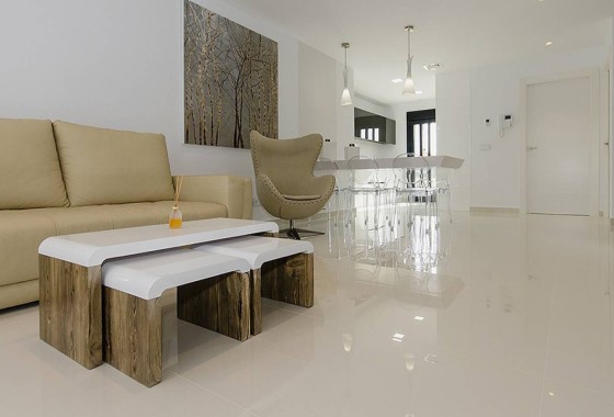 Obra Nueva - Chalet Independiente -
Dehesa de Campoamor - Dehesa de campoamor