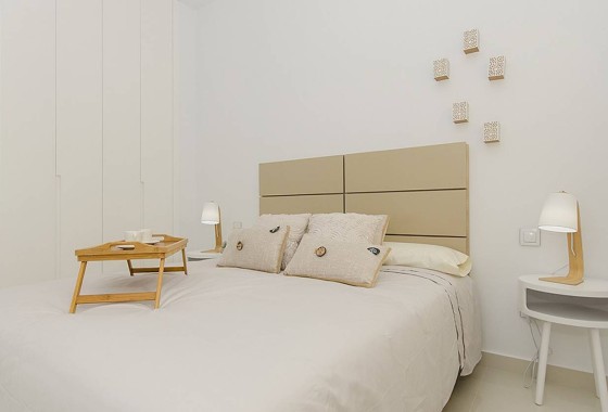 Obra Nueva - Chalet Independiente -
Dehesa de Campoamor - Dehesa de campoamor