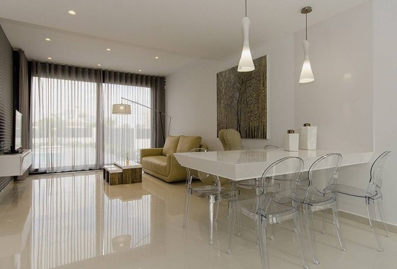 Nouvelle construction - Villa Individuelle -
Dehesa de Campoamor - Dehesa de campoamor