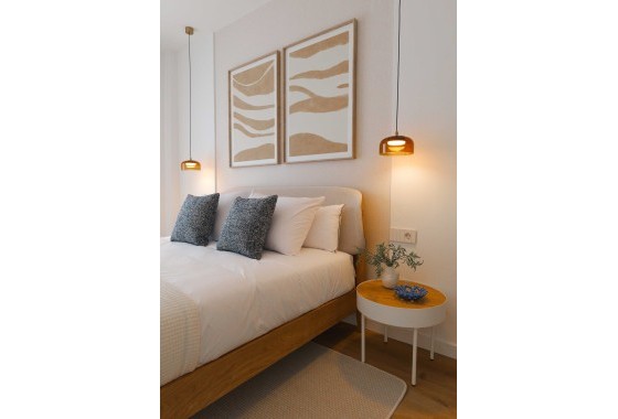 Nouvelle construction - Appartement -
La Manga del Mar Menor