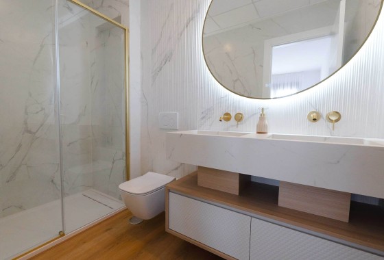 Nouvelle construction - Appartement -
La Manga del Mar Menor