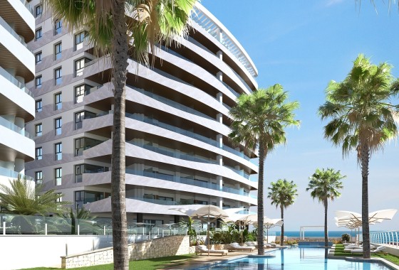 Nouvelle construction - Appartement -
La Manga del Mar Menor