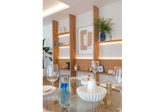 NIEUWBOUW - Apartement Flat -
Torrevieja - La Manga