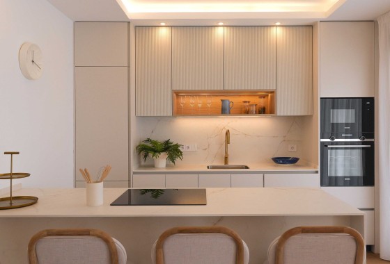 NIEUWBOUW - Apartement Flat -
Torrevieja - La Manga